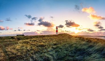 Niederländische Nordsee