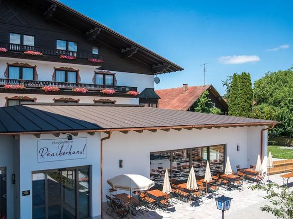 Raucherhansl Hotel Landgasthof