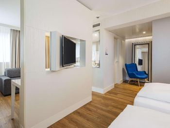 3 Tage im NH Hamburg Altona 