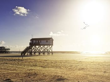 6 Tage Entspannung an der Nordsee in St. Peter-Ording