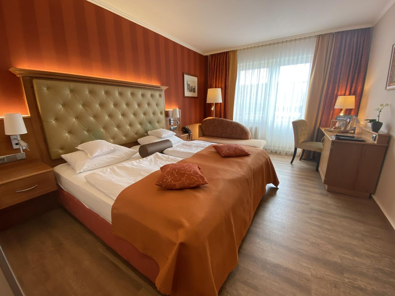 Schnupper Wellness 4 Tage inkl. Massage & 4-Gang Menü