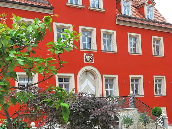 5 Tage mit dem Vierbeiner in die Fränkische Schweiz in Betzenstein, Bayern Frühstück