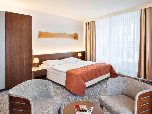 Auf nach Wien ! 5 Tage Nur Übernachtung