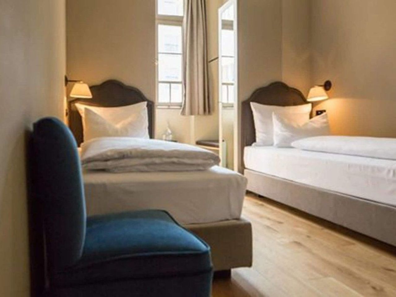 Monbijou Hotel