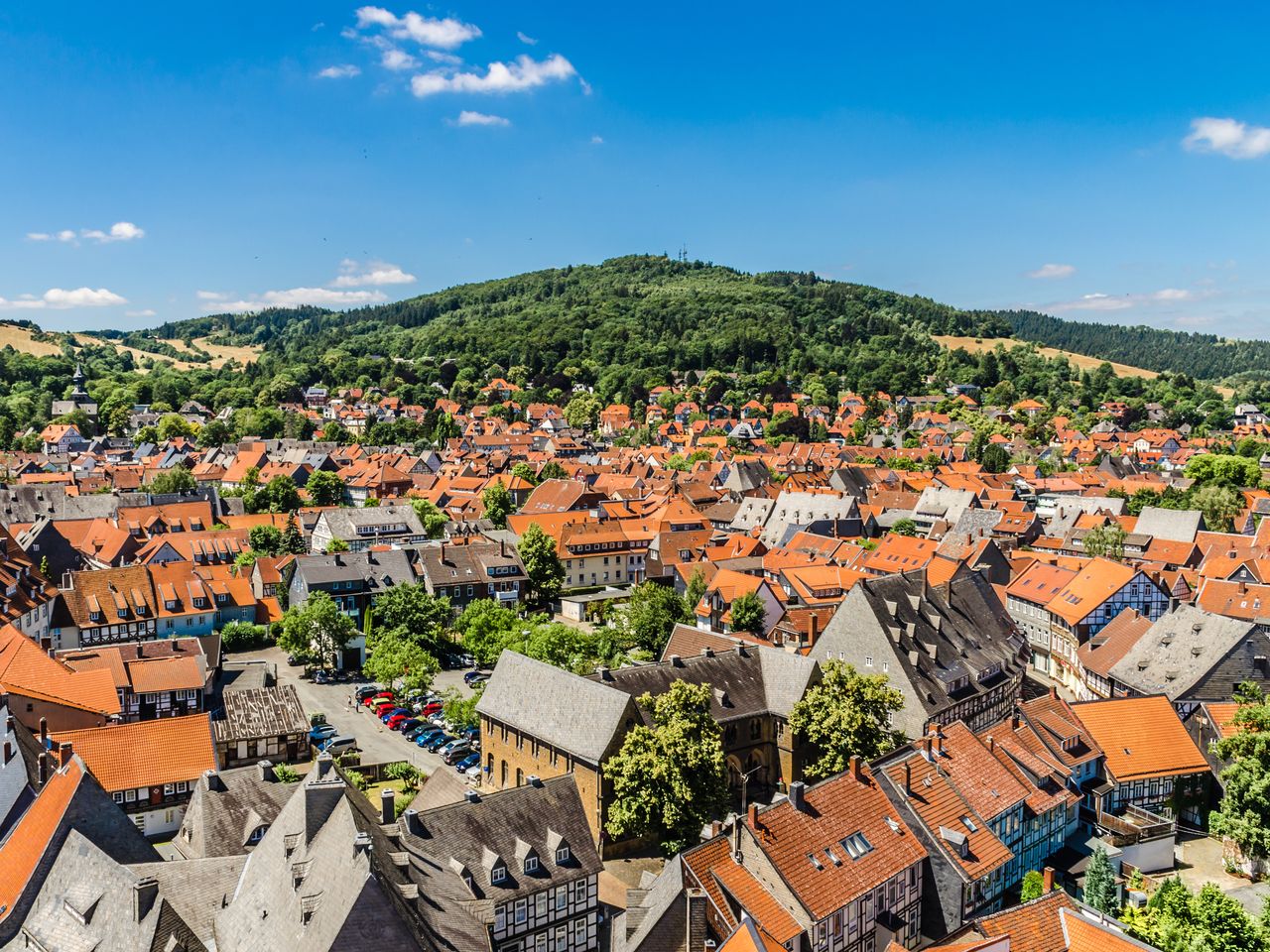 Kaiserliche Tage in der UNESCO-Welterbe-Stadt