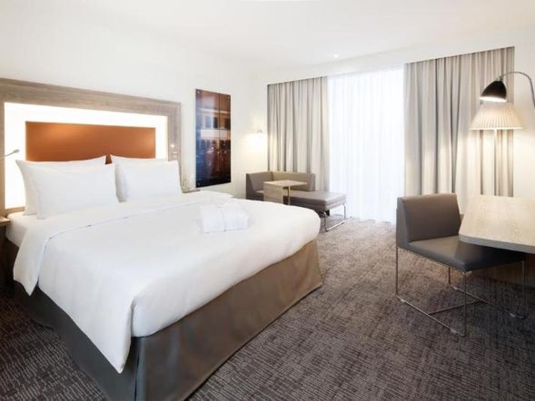 Novotel Nürnberg Centre Ville Hotel