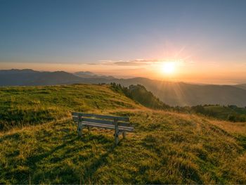 Kurze AUSZEIT Sommer im Bregenzerwald