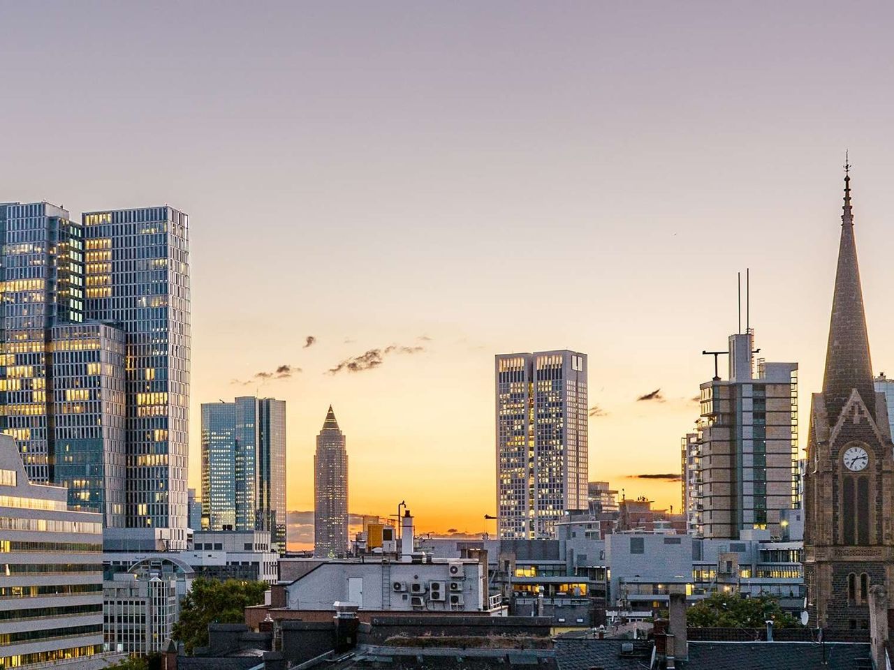Frankfurt am Main erleben - 6 Tage