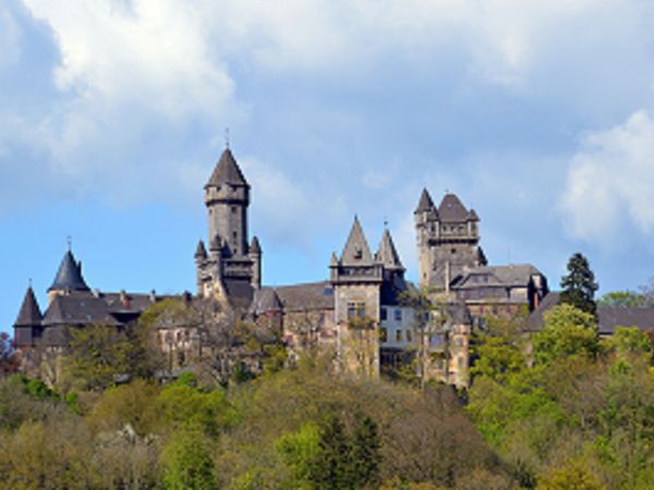 4 Tage Burgen & Schlösser – historisches entdecken in Wetzlar, Hessen inkl. Halbpension