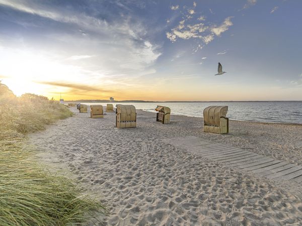 3 Tage AUSZEIT am Timmendorfer Strand (1x Abendessen) in Timmendorfer Strand OT Niendorf, Schleswig-Holstein inkl. Halbpension