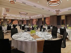 2 Tage im Hamburg Marriott Hotel 