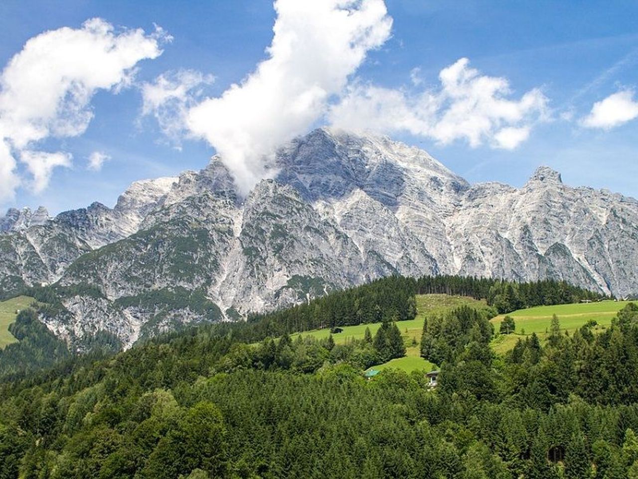 4 Wohlfühltage in der Ferienregion Lungau (mit HP)