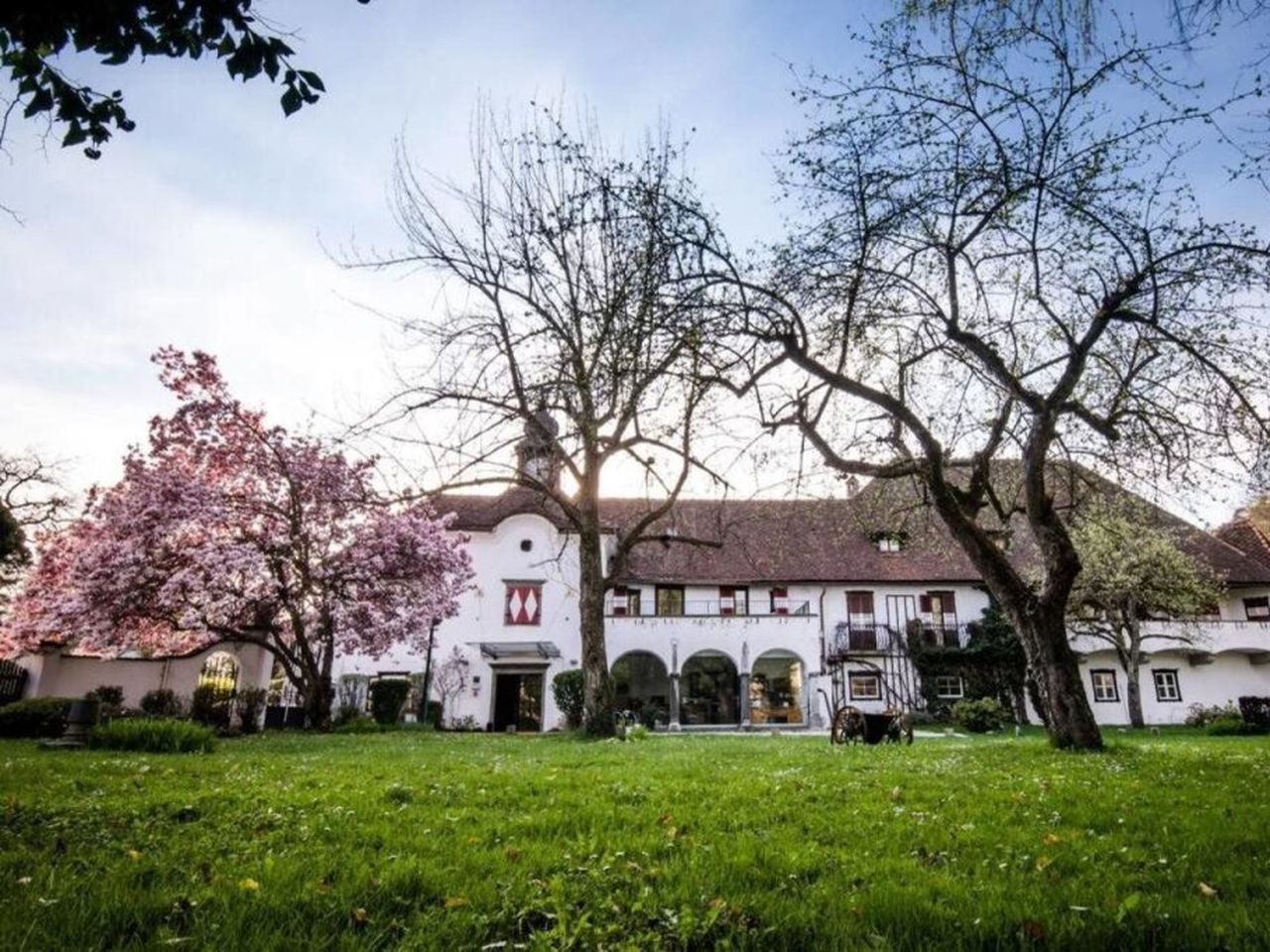 Hotel Schloss Leonstain