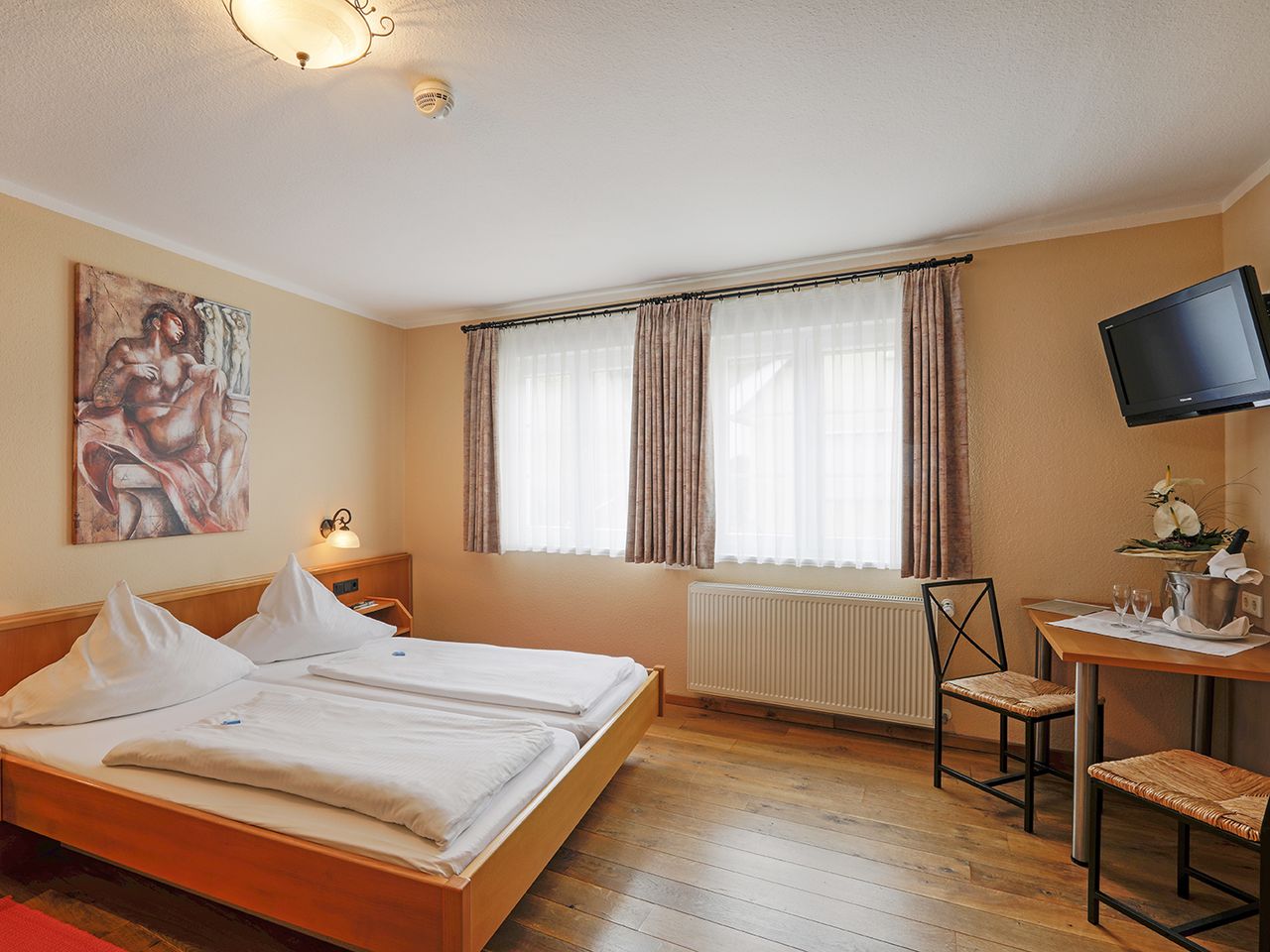 Doppelzimmer Standard Plus
