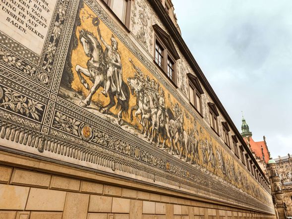 6 Tage im Dorint Hotel Dresden mit Frühstück
