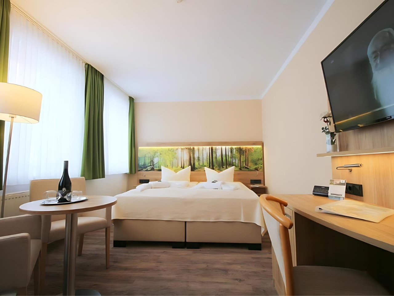 Doppelzimmer Komfort