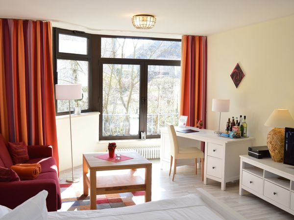 8 Tage Wellnessurlaub mit THERMEplus-Paket in Bad Bevensen, Niedersachsen inkl. Frühstück