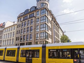 3 Tage im zentralen Berliner Stadtteil Mitte