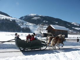 4 Tage Wintermärchen mit Sauna im Salzburger Land