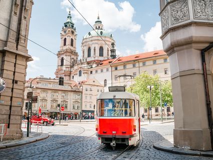 5 Tage im Herzen von Prag