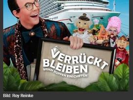 Gera's-Kabarett-Wochenende-Roy Reinker-Show & Dinner