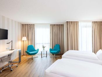 3 Tage im Hotel NH Berlin Alexanderplatz