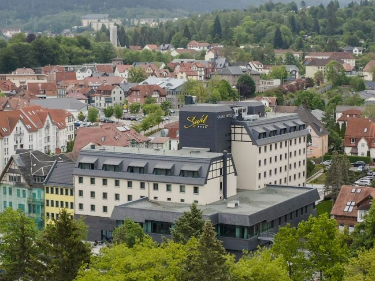 Mitten in Suhl- Auf den Spuren der Stadtgeschichte