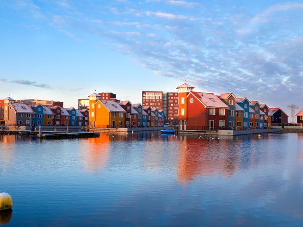 Groningen 4 Tage entdecken inkl. Frühstück