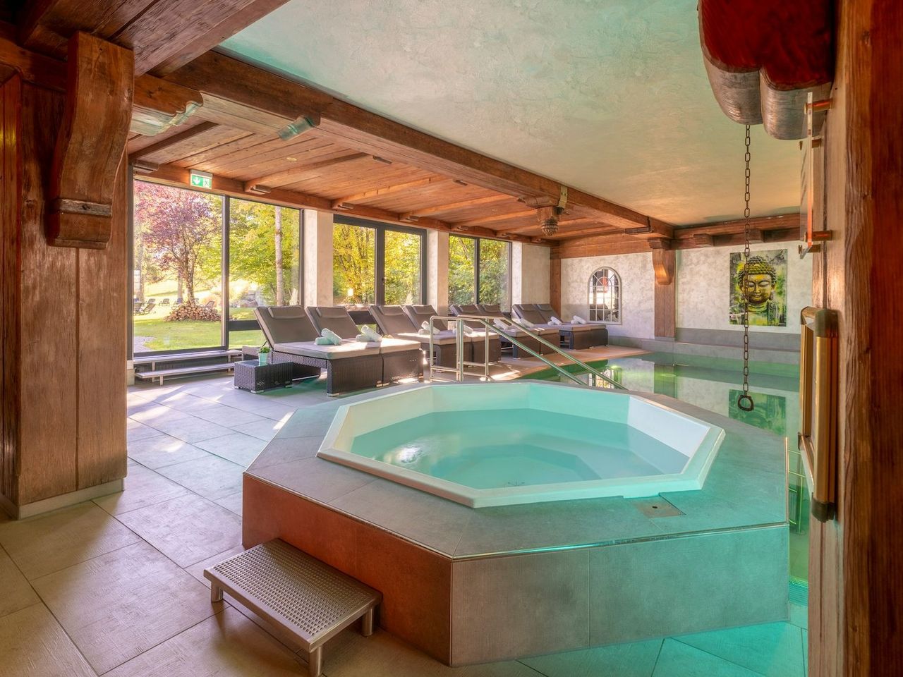 Exklusive Allgäuer AUSZEIT im Leading Spa Resort