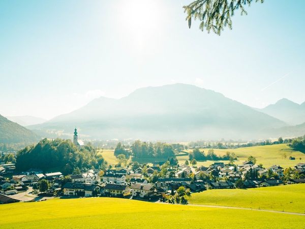 5 Tage Chiemgauer Alpen mit Wellness in Ruhpolding, Bayern inkl. Halbpension