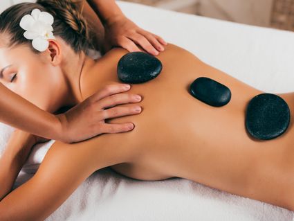 Wellnesszauber- 4 Tage inkl. Hot Stone Massage inkl. HP Plus