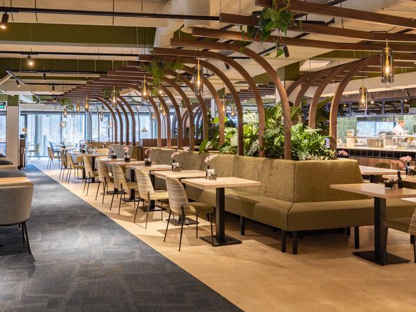 4 Tage Erholsamer Natururlaub im Herzen von Flevoland in Marknesse,  inkl. Halbpension