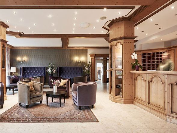 Burghotel am Hohen Bogen