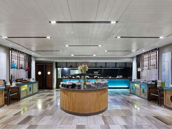 Silvester trifft Gatsby - Genießen & Feiern - 4 Tage in Berlin Halbpension