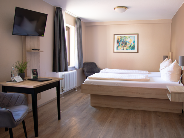 Doppelzimmer Klassik