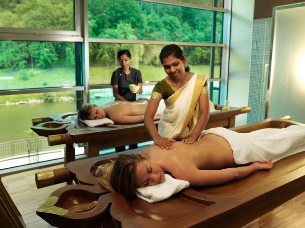 Ayurveda Retreat – 4 Tage in Laško,  inkl. Halbpension