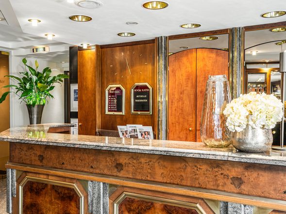 Best Western Victor's Residenz-Hotel Rodenhof