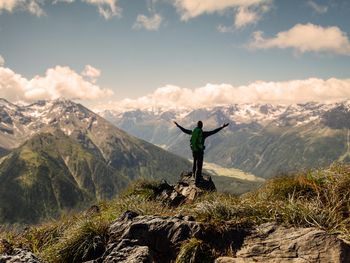 Aktivtage in der Ötztaler Bergwelt - 2 Nächte