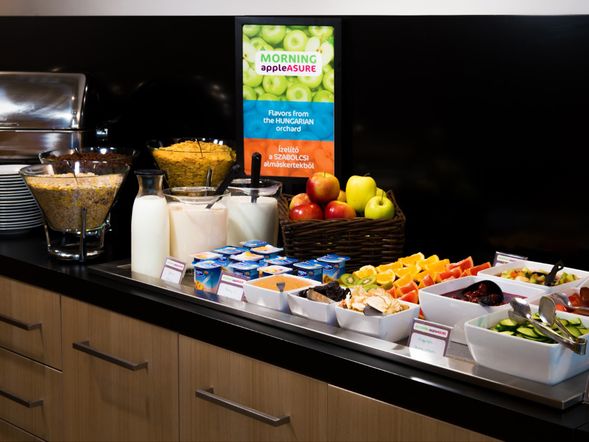 ibis Styles Budapest Center Hotel