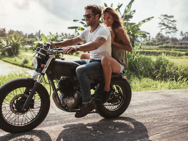 MOTORRAD­FAHREN AN DER MOSEL in Bruttig-Fankel‎ Halbpension Plus