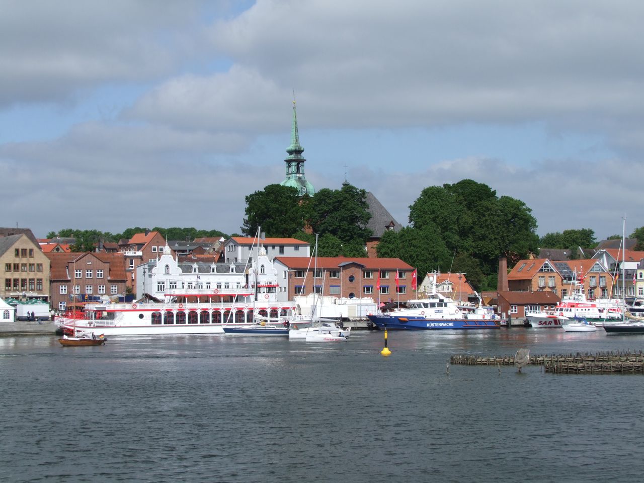 Schlei-Zeit zu Zweit - 3 Tage