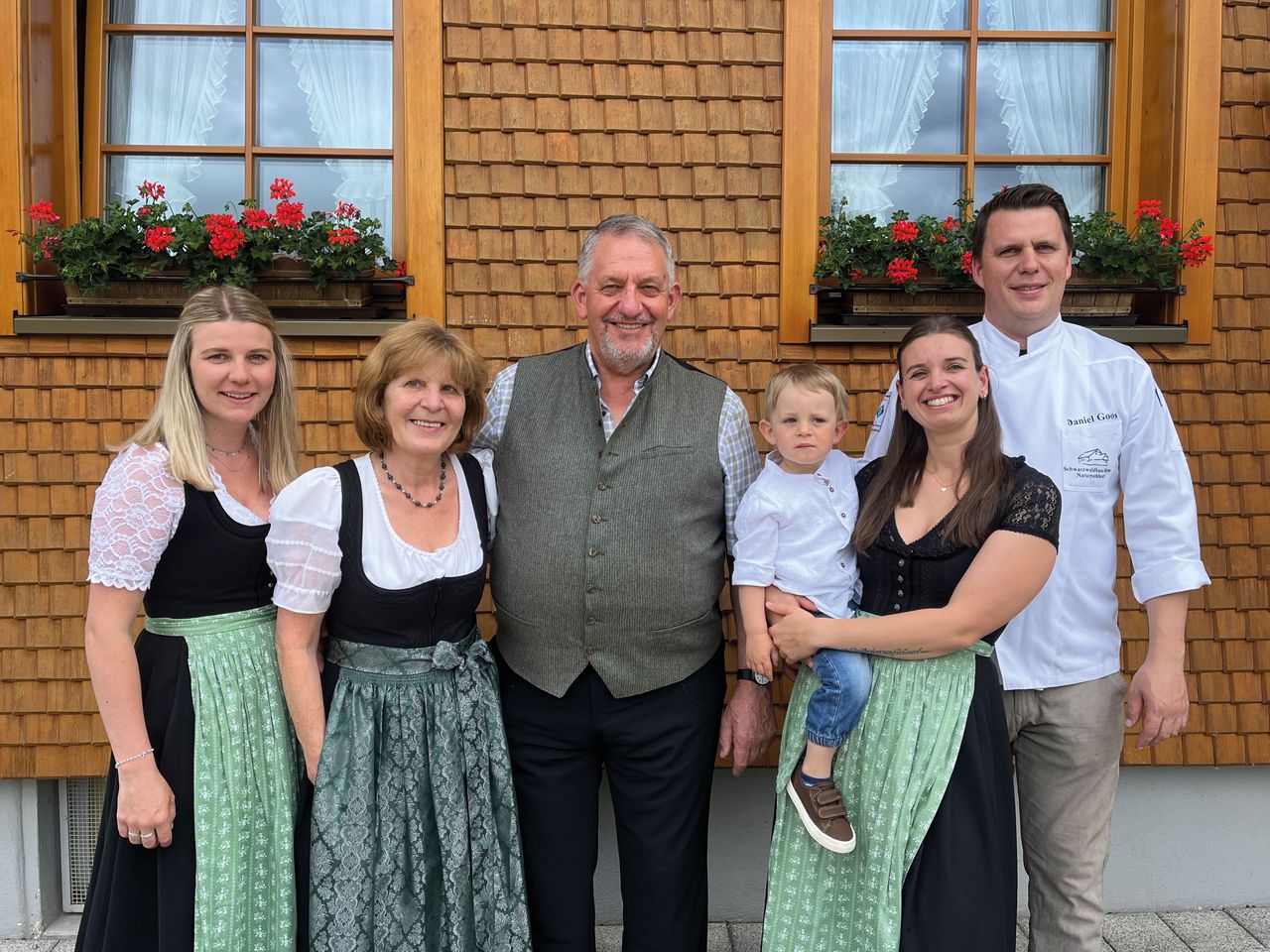 Naturparkhotel Schwarzwaldhaus