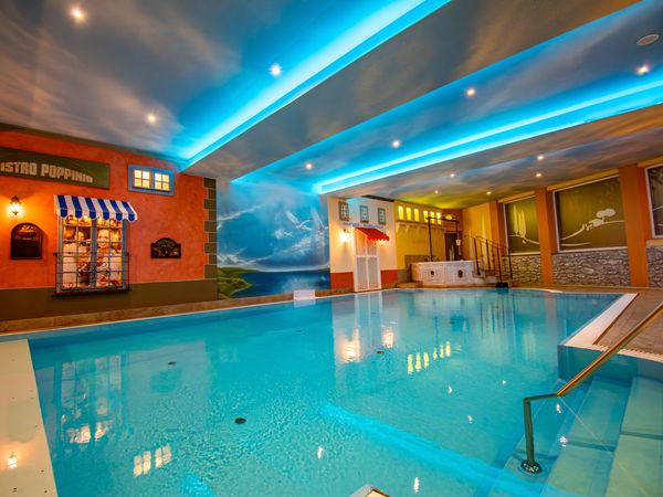 Exklusive Wellnessauszeit zu zweit in Waldachtal Halbpension