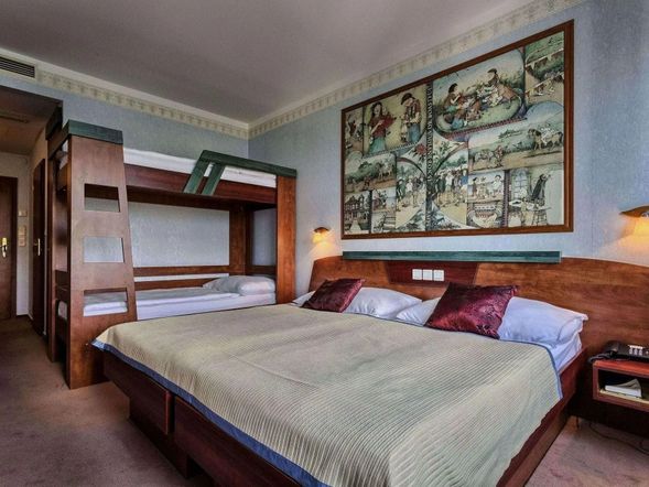 Dreibettzimmer SUPERIOR