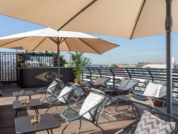 Willkommen in Berlin! - 6 Tage Nur Übernachtung