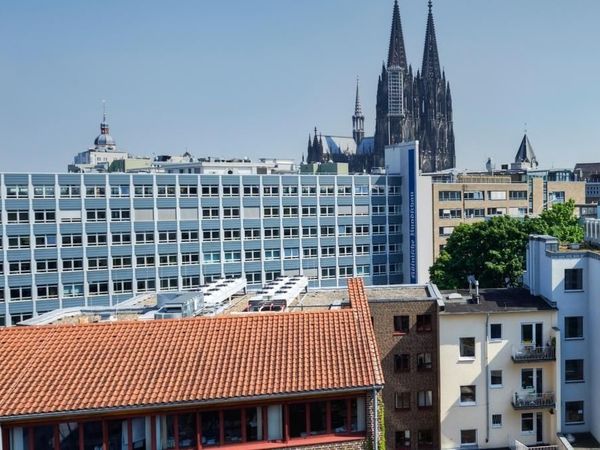 Energie tanken in Köln, Nordrhein-Westfalen inkl. Frühstück