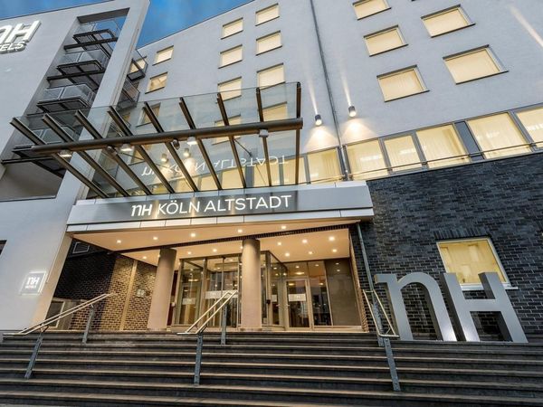 3 Tage im NH Köln Altstadt Hotel, Nordrhein-Westfalen