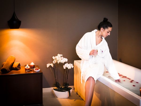 6 Tage Wellness & Entspannung am Ostsee-Sandstrand in Misdroy (Miedzyzdroje), Westpommern inkl. Halbpension