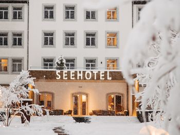 Stilvolles Silvester-Jahreswechsel am Bodensee | 5 T.