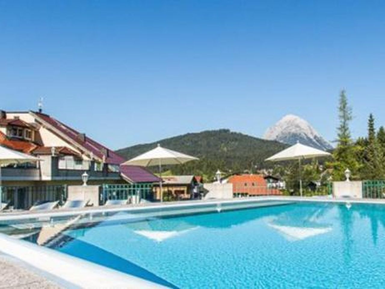 Urlaub 4 Tage mit HP im Wellnesshotel Schönruh